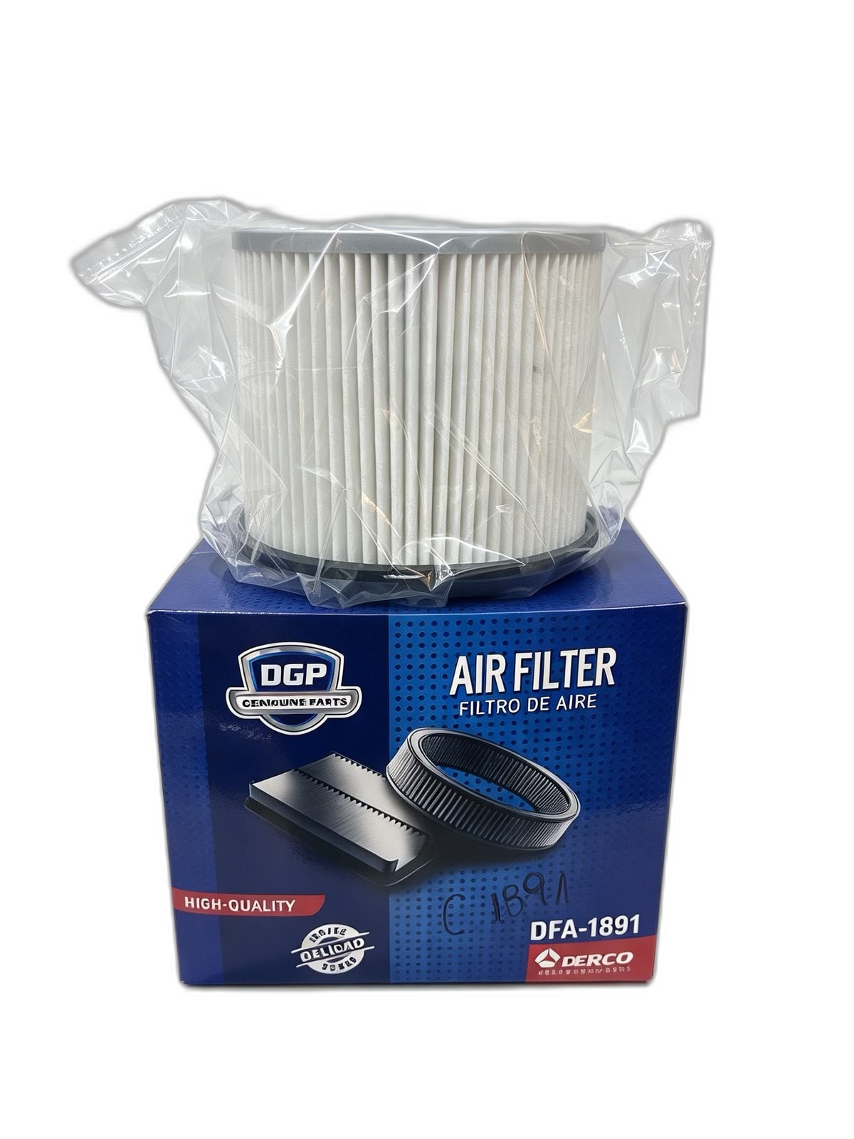 Filtros de aire, aceite y habitáculo