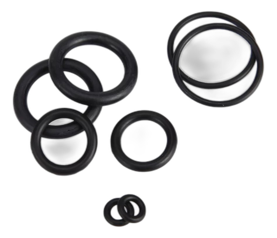 O'rings y sellos de precisión